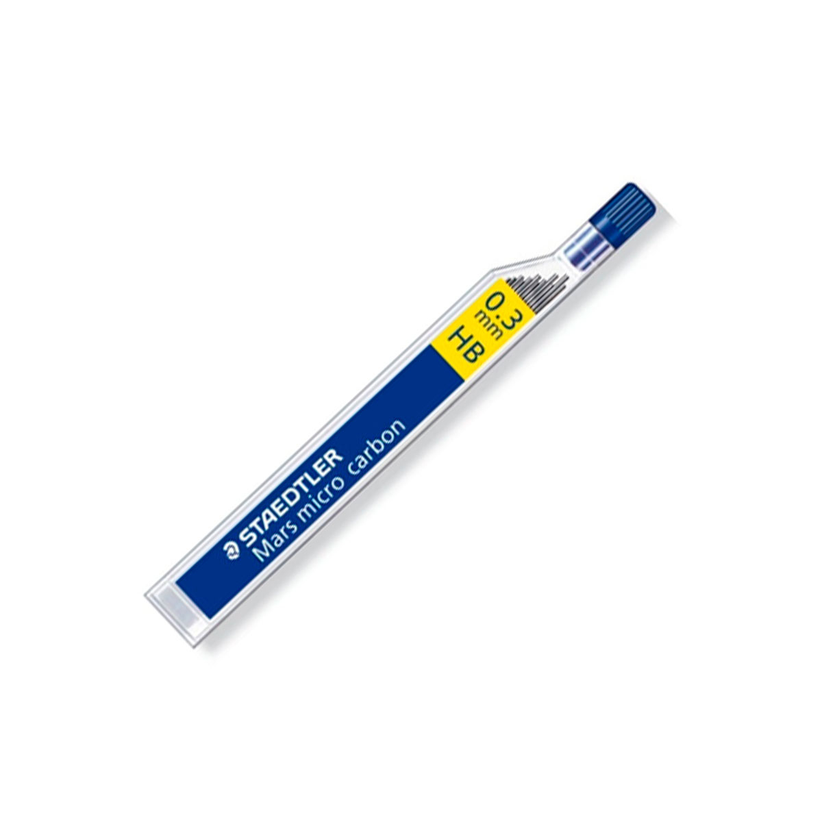 MINST03 HB STAEDTLER                                                    | MINAS 0.3 MM POR 12 UNIDADES HB                                                                                                                                                                                                                 